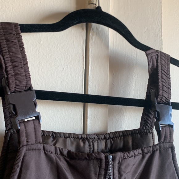 London Fog childrens medium snow pants overalls - Picture 3 of 4